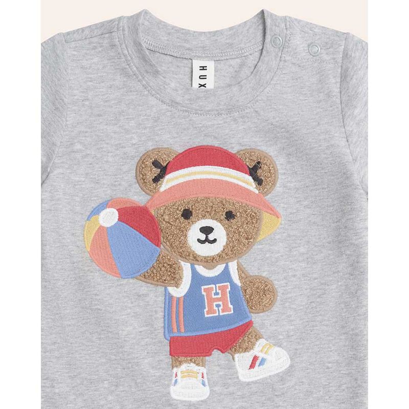 Huxbaby Sporty Huxbear Tee 3-5Y image number 2
